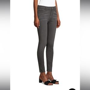 NWT 7 For All Mankind High-Rise Ankle Skinny Jeans sz 26